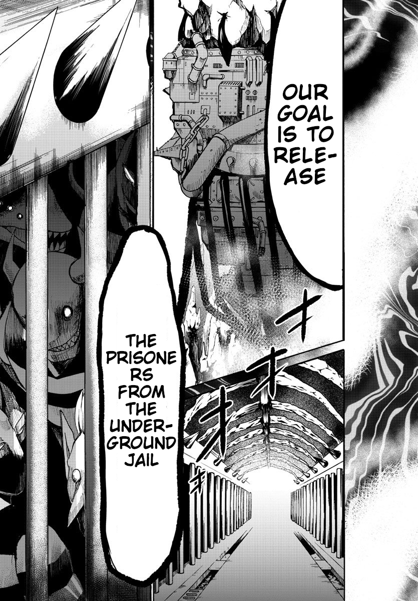 Welcome to Demon School! Iruma-kun, Chapter 74 image 17